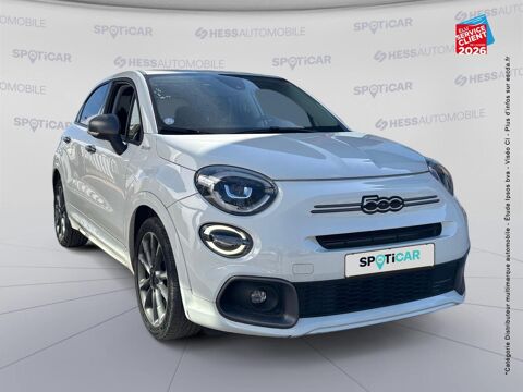 500 X 1.0 FireFly Turbo T3 120ch Sport 2022 occasion 21000 Dijon