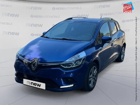 Renault clio iv estate Clio Estate 1.5 dCi 75ch energy Business