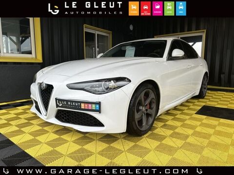 Alfa Romeo Giulia 2.0 TB 200CH SUPER AT8 2017 occasion Quéven 56530