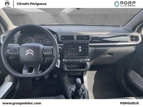 C3 PureTech 82ch Feel S&S E6.d 2019 occasion 24750 Tr&eacute;lissac