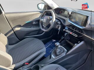208 1.2 PureTech 100ch S&S Style 2023 occasion 51100 Reims