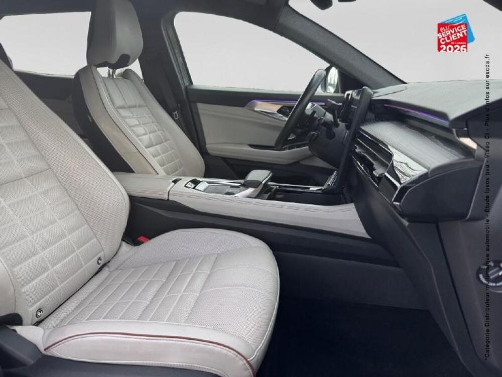 Espace 1.2 E-Tech full hybrid 200ch Iconic 7 places - 24 2024 occasion 67800 Bischheim