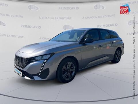 Annonce voiture Peugeot 308 SW 13499 €