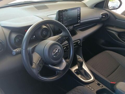 Yaris 116h Design 5p MY22 2023 occasion 13012 Marseille