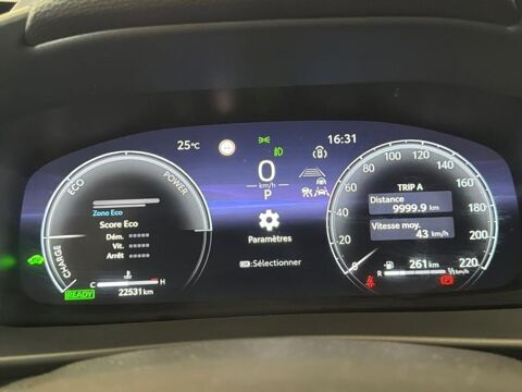 C-HR 2.0 Hybride 200ch Design MY25 2025 occasion 84120 Pertuis
