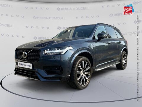 Volvo XC90 T8 AWD 310 + 145ch Ultimate Style Dark Geartronic 2024 occasion Souffelweyersheim 67460