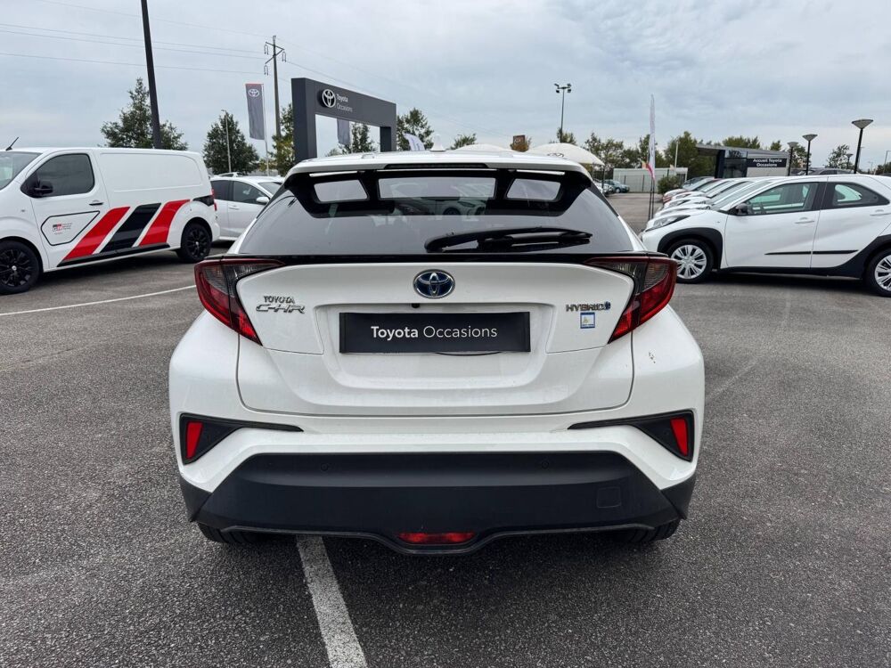 C-HR 2.0 Hybride 184ch Design E-CVT 2023 occasion 87000 Limoges