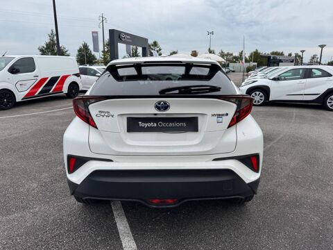 C-HR 2.0 Hybride 184ch Design E-CVT 2023 occasion 87000 Limoges
