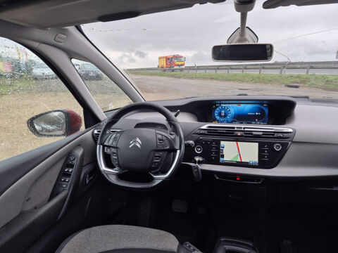 C4 Picasso BLUEHDI 120CH INTENSIVE S&S EAT6 2015 occasion 95420 MAGNY EN VEXIN