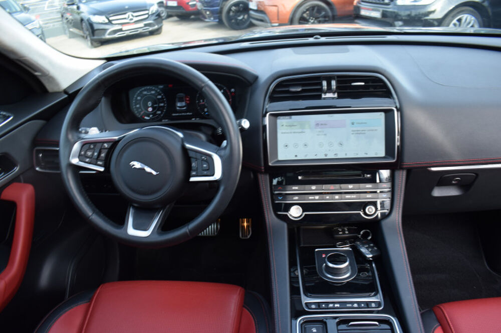 F-PACE 2.0D 180CH LIMITED PRESTIGE AWD BVA8 2019 occasion 34740 Vendargues