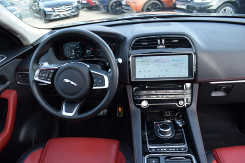 F-PACE 2.0D 180CH LIMITED PRESTIGE AWD BVA8 2019 occasion 34740 Vendargues