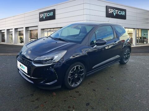 Citro&euml;n DS3 PureTech 130ch So Chic S&S 2018 occasion Vernouillet 28500