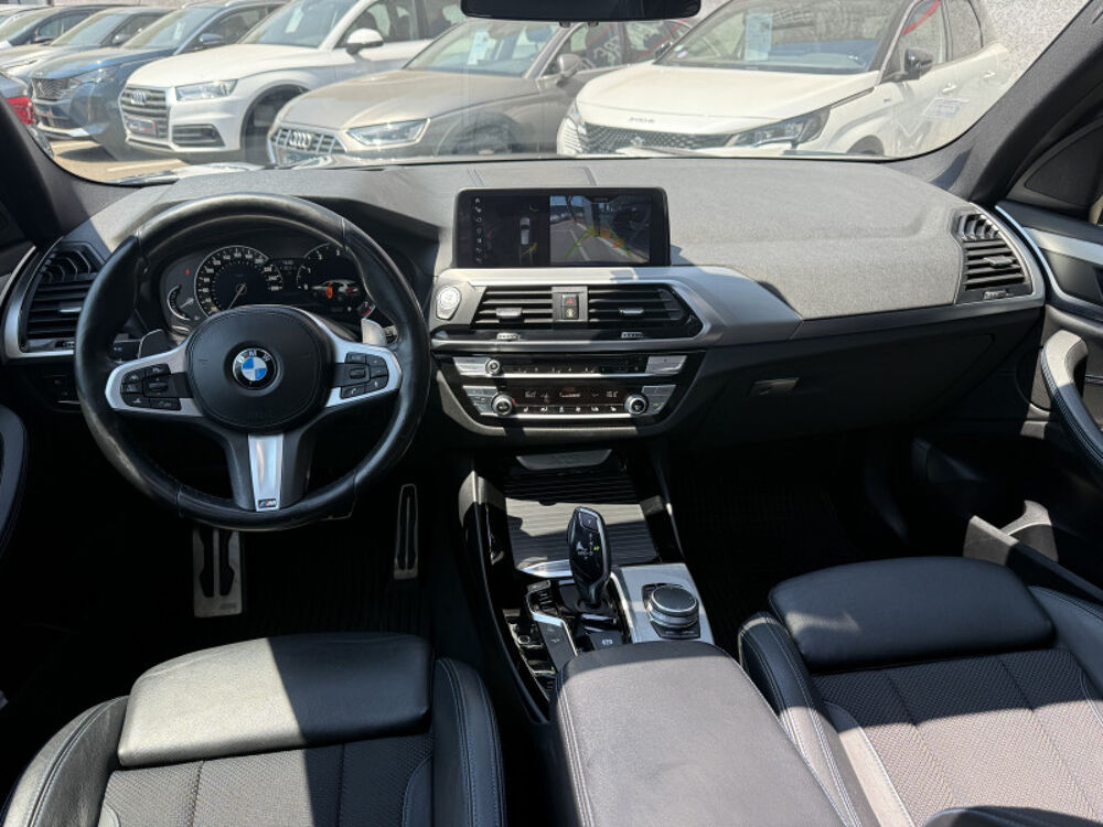 X3 (G01) XDRIVE20IA 184CH M SPORT 2018 occasion 31140 Aucamville