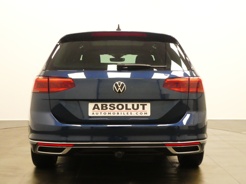 Passat 2.0 TDI EVO 150CH ELEGANCE DSG7 8CV 2022 occasion 77100 Nanteuil-l&egrave;s-Meaux