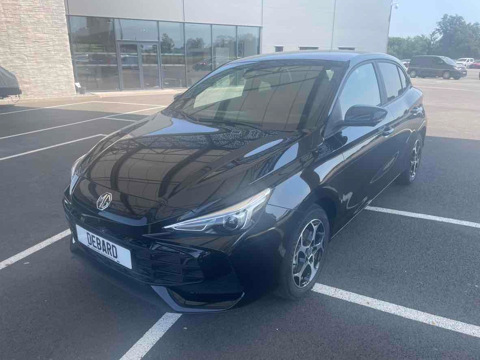 Annonce voiture MG MG3 20990 €