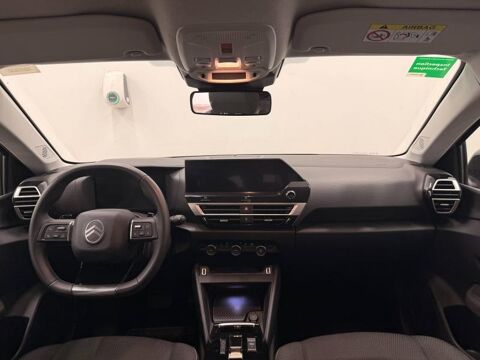 C4 1.2 Hybride 145ch PLUS e-DCS6 2025 occasion 91230 Montgeron