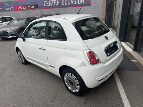 500 1.3 MULTIJET 16V 75CH DPF POP 2009 occasion 31140 Aucamville