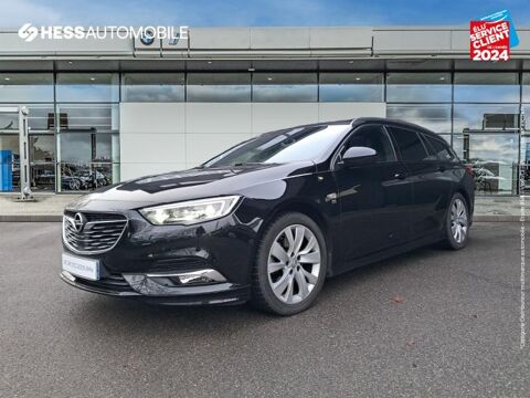 Opel Insignia 2.0 D 170ch Ultimate AT8 Euro6dT 146g 2019 occasion Colmar 68000