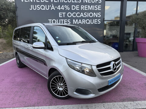 Classe V 220 D LONG 7G-TRONIC PLUS 2016 occasion 07200 Aubenas