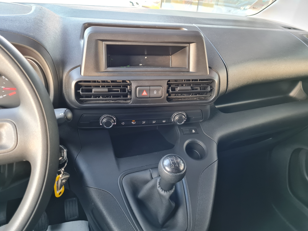 Berlingo M 650KG BLUEHDI 75 CLUB 2019 occasion 28630 Nogent-le-Phaye