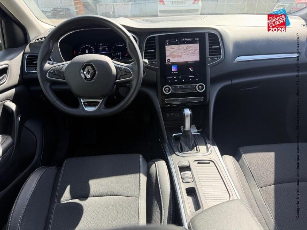 M&eacute;gane 1.3 TCe 140ch Intens EDC -21N 2022 occasion 68300 Saint-Louis