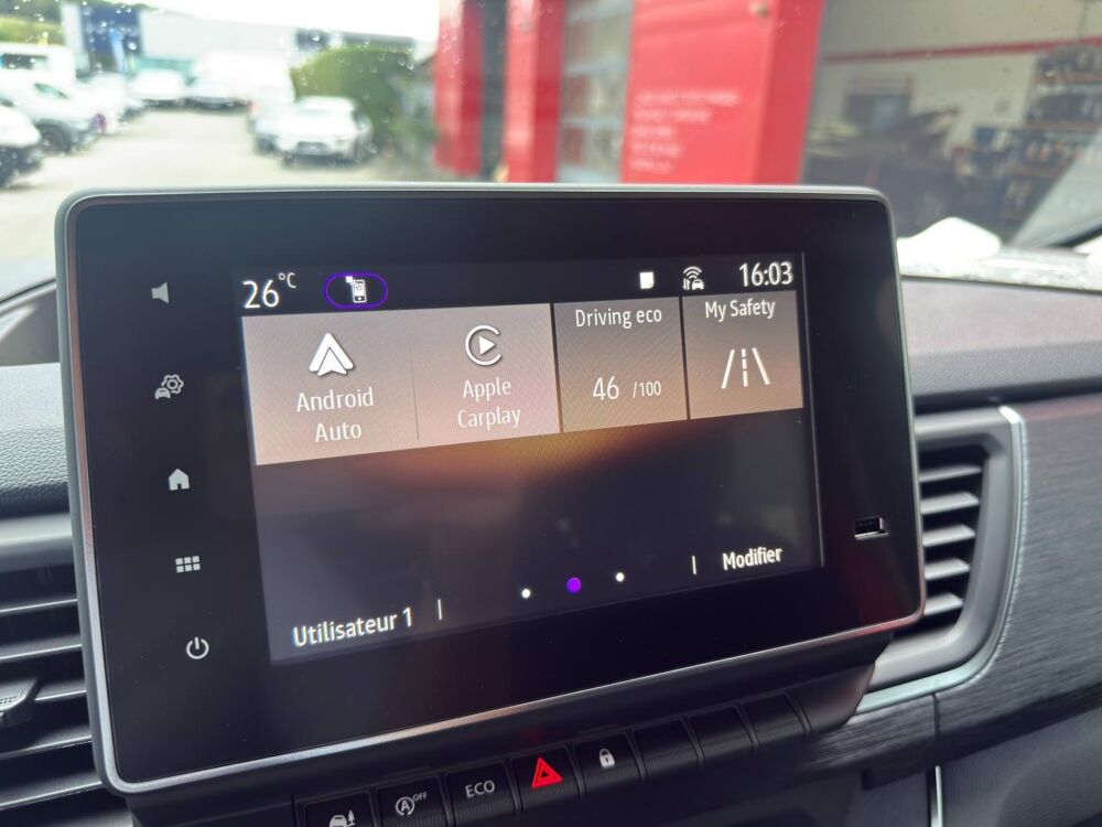 Trafic combi Grand 2.0 dCi 170ch Techno auto -26 2026 occasion 27930 Normanville
