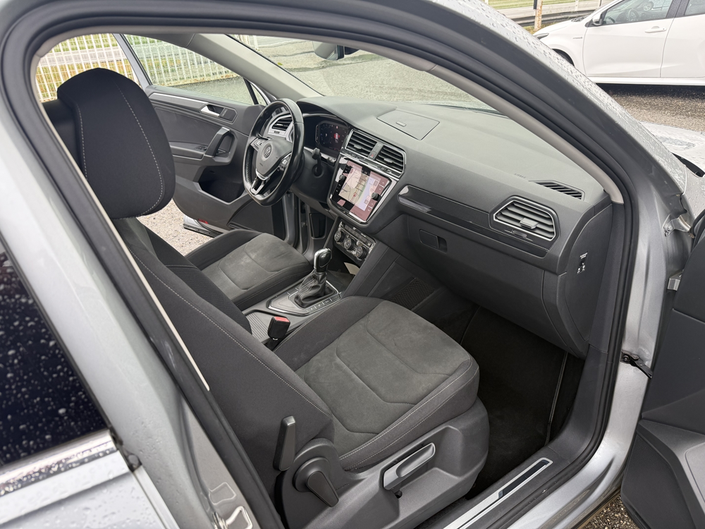 Tiguan Allspace 1.5 TSI EVO 150CH CARAT DSG7 EURO6D-T 2019 occasion 26740 Les Tourrettes