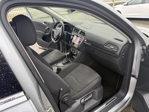 Tiguan Allspace 1.5 TSI EVO 150CH CARAT DSG7 EURO6D-T 2019 occasion 26740 Les Tourrettes