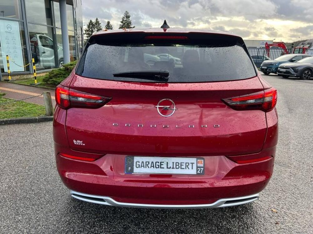 Grandland 1.2 Turbo 130ch Elegance Business 2022 occasion 27930 Normanville