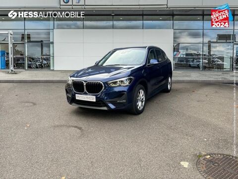 BMW X1 sDrive18dA 150ch Business Design 2020 occasion Colmar 68000