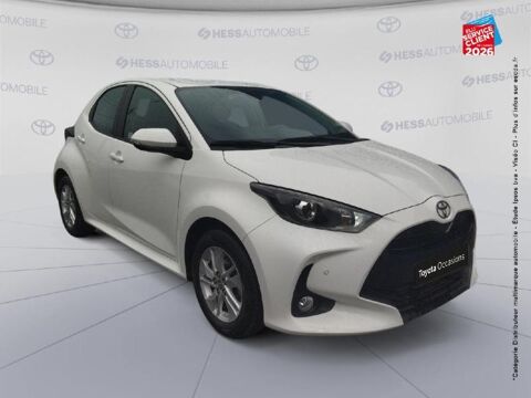 Yaris 120 VVT-i Dynamic Business 5p MC24 2024 occasion 57100 Thionville