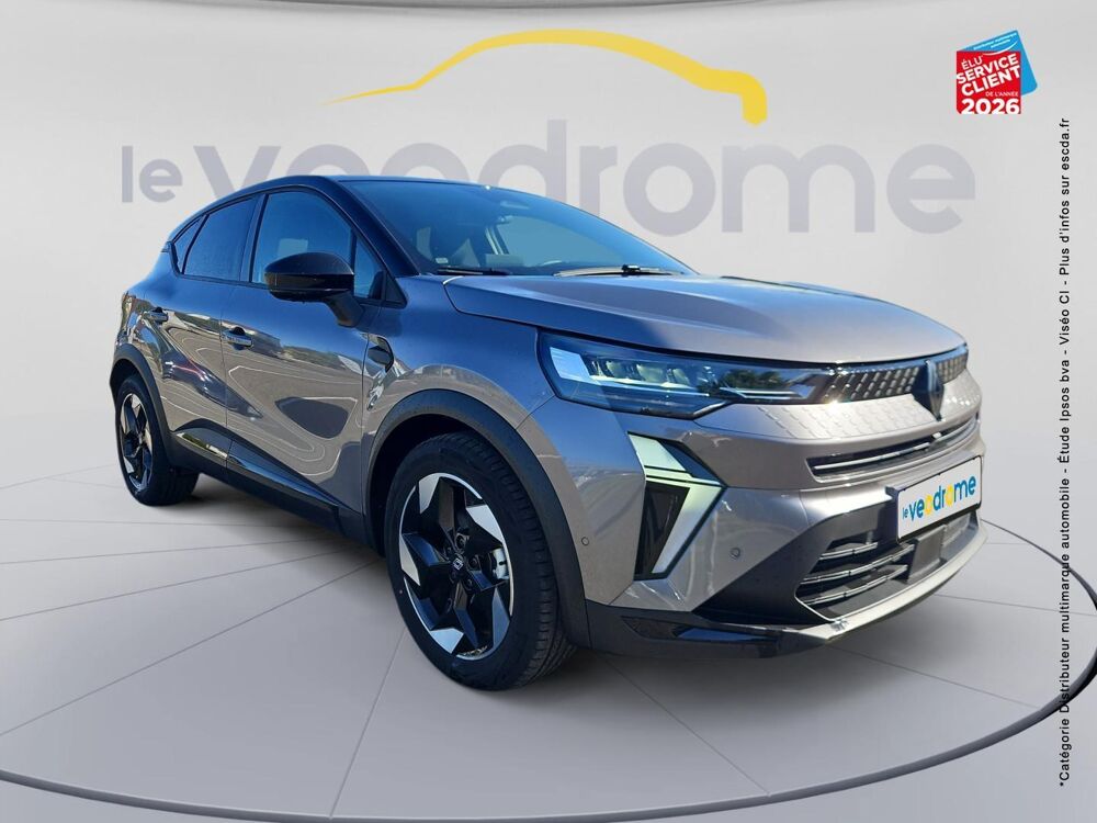 Captur 1.0 TCe 90ch Techno GPS Camera 2025 occasion 68110 Illzach