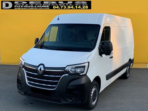 Renault Master F3500 L2H2 2.3 BLUE DCI 135CH GRAND CONFORT EURO6 2021 occasion Puy-Guillaume 63290