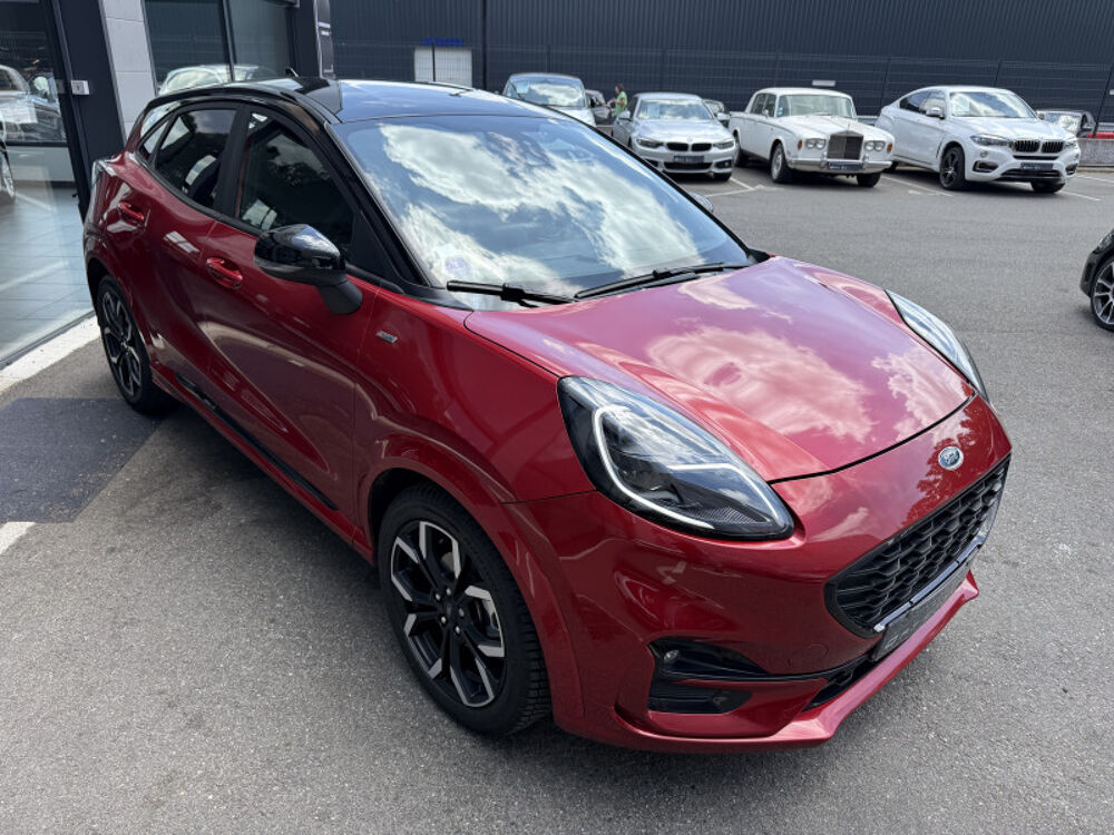 Puma 1.0 ECOBOOST 155CH MHEV ST-LINE 2020 occasion 31140 Aucamville