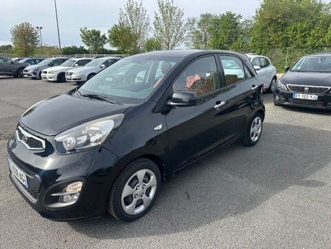Picanto 1.0 STYLE 5P 2012 occasion 91220 Br&eacute;tigny-sur-Orge