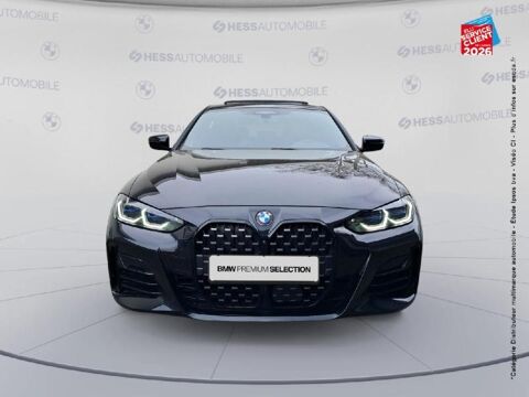 S&eacute;rie 4 420dA xDrive 190ch M Sport 2022 occasion 68000 Colmar