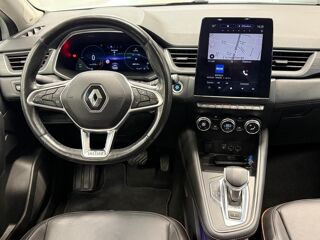 Captur 1.6 E-Tech hybride rechargeable 160ch Initiale Paris -21 2021 occasion 91200 Athis-Mons