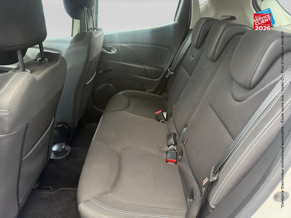 Clio 0.9 TCe 90ch Zen 5p 2018 occasion 21000 Dijon