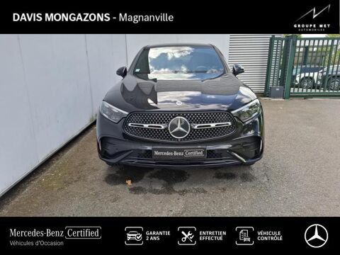 Classe GLC 300 d e Hybrid 197+136ch AMG Line 4Matic 9G-Tronic 2023 occasion 78200 Magnanville