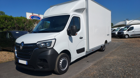 Annonce voiture Renault Master 32388 €