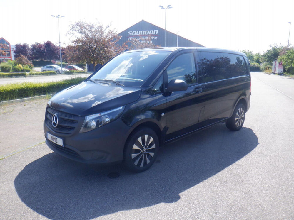 Vito 114 CDI MIXTO COMPACT FIRST PROPULSION 9G-TRONIC 2024 occasion 27310 Bourg-Achard