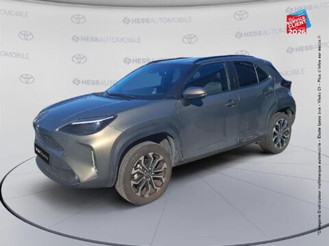 Toyota Yaris Cross 116h Design MY22 2023 occasion Thionville 57100