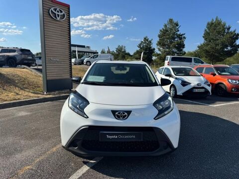 Aygo 1.0 VVT-i 72ch Dynamic MY23 2023 occasion 87000 Limoges