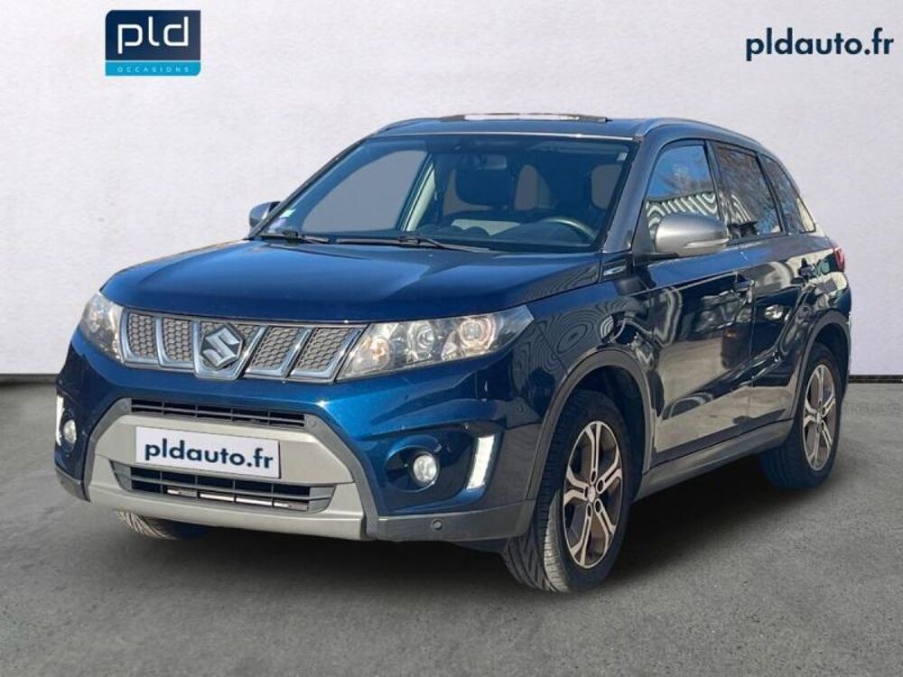 Vitara 1.6 VVT Copper Edition 2017 occasion 13290 Les Milles