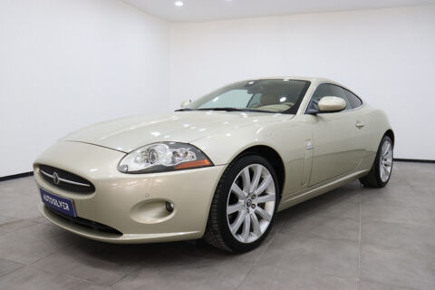 Jaguar XK 4.2 V8 BA 51.825KM 2006 occasion Lunel 34400