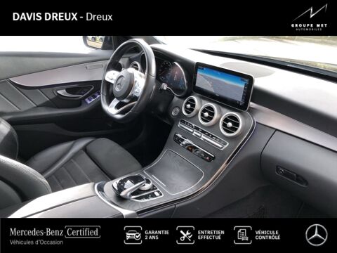 Classe C 300 e 211+122ch AMG Line 9G-Tronic 2020 occasion 28100 Dreux