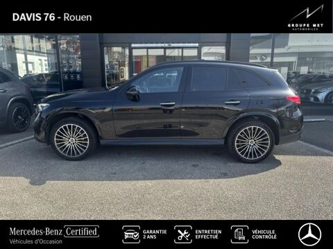 Classe GLC 300 e Hybrid 313ch AMG Line 4Matic 9G-Tronic 2023 occasion 76000 Rouen