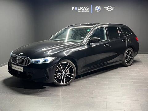 BMW Série 3 320dA xDrive 190ch M Sport 2024 occasion TOULOUSE 31100