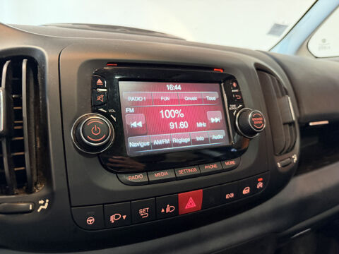 500 L 1.6 MULTIJET 16V 120CH S&S LOUNGE 2015 occasion 09000 Foix