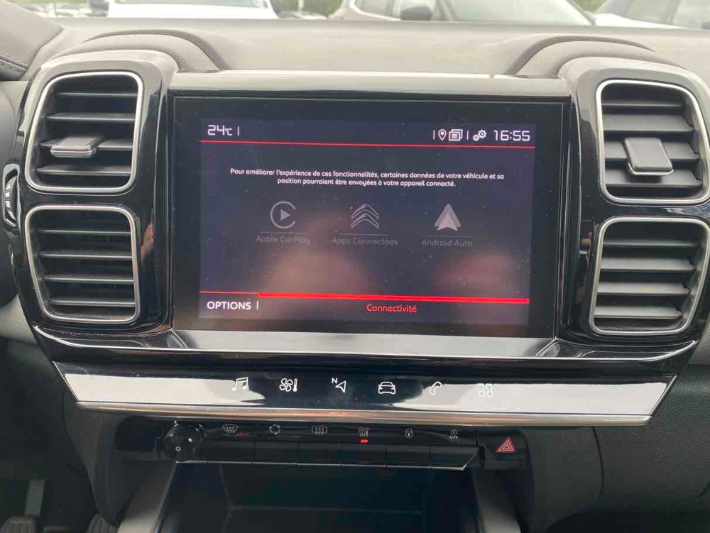 C5 aircross PURETECH 130CH S&S C-SERIES E6.D 2021 occasion 31670 Lab&egrave;ge